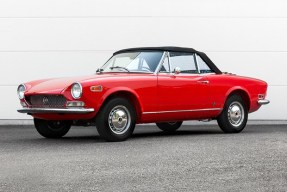 1970 Fiat 124 Sport Spider