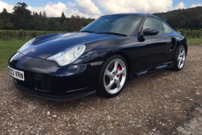 2003 Porsche 911 Turbo