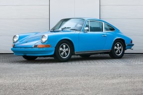 1970 Porsche 911