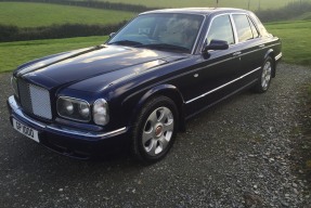 2000 Bentley Arnage