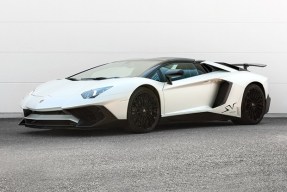 2015 Lamborghini Aventador