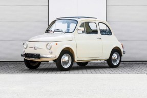 1972 Fiat 500