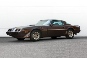 1979 Pontiac Firebird Trans Am