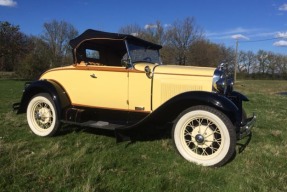 1930 Ford Model A