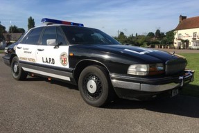 1991 Buick Park Avenue