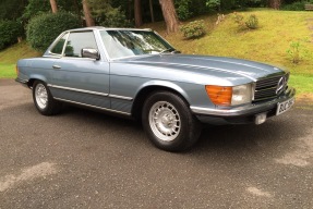 1979 Mercedes-Benz 350 SL