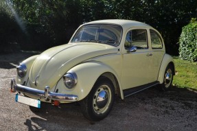 1977 Volkswagen Beetle