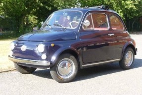 1972 Fiat 500