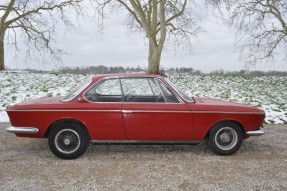 1968 BMW 2000 CS