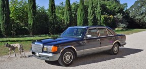 1983 Mercedes-Benz 280 SEL