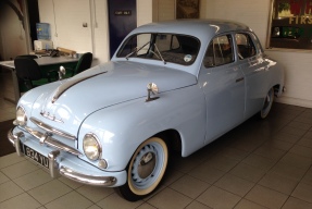 1955 Skoda 1200