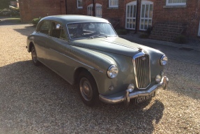 1958 Wolseley 6/90