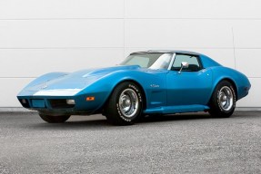 1974 Chevrolet Corvette