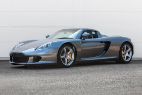 2005 Porsche Carrera GT