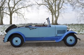 1927 Citroën Type B14