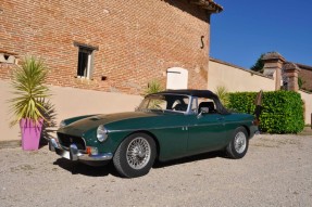 1970 MG MGB Roadster