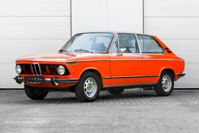 1974 BMW 1802 touring