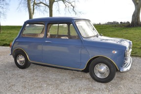 1967 Innocenti Mini