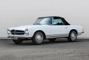 1964 Mercedes-Benz 230 SL