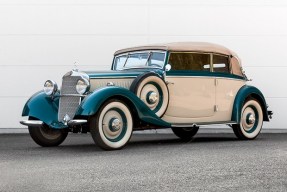 1936 Mercedes-Benz 230 Cabriolet B