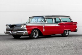 1959 Ford Country Sedan