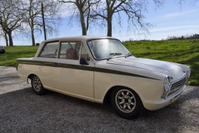 1963 Ford Lotus Cortina