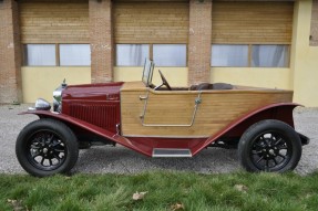 1925 Fiat 509