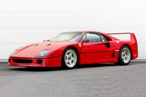 1991 Ferrari F40