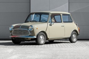 1970 Morris Mini Cooper