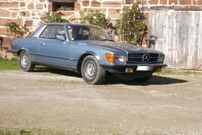 1976 Mercedes-Benz 350 SLC