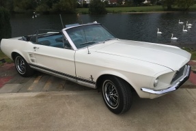 1967 Ford Mustang