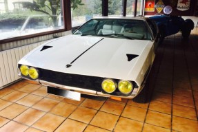 1971 Lamborghini Espada