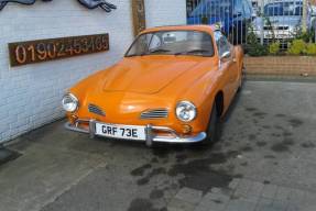 1967 Volkswagen Karmann Ghia