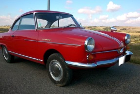 1966 NSU Prinz