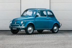 1969 Fiat 500