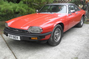 1978 Jaguar XJS