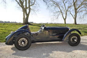 1936 Delage D6