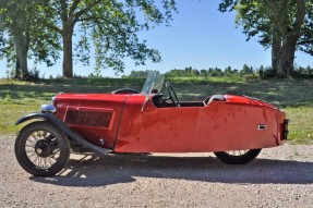 1935 BSA 3-Wheeler