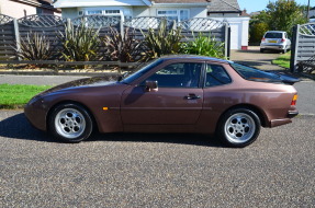 1986 Porsche 944 Turbo