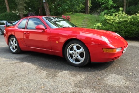 1994 Porsche 968