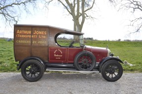 1926 Morris Cowley