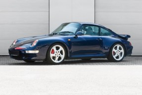 1996 Porsche 911 Turbo