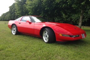 1993 Chevrolet Corvette