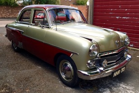 1956 Vauxhall Cresta