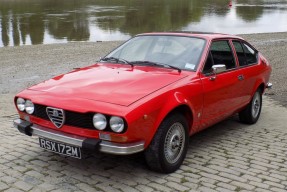 1974 Alfa Romeo Alfetta