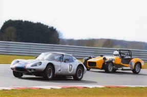 1964 Marcos GT