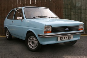 1977 Ford Fiesta