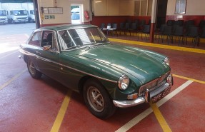 1967 MG MGB GT