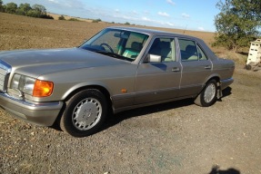 1990 Mercedes-Benz 420 SE