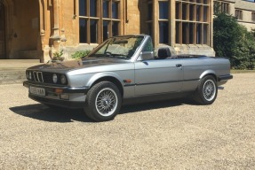 1988 BMW 325i